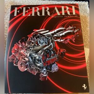 The Official Ferrari Magazine Issue 66